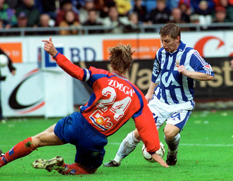 Tomas Rosenkvist, Göteborg