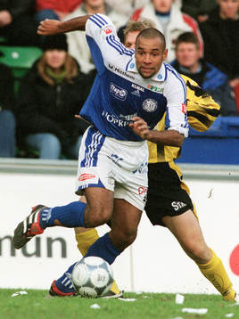 Cain Dotson, Sundsvall