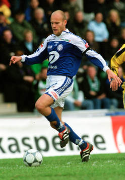 Joel Cedergren, Sundsvall