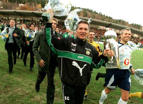 Sören Cratz, Hammarby, jublar