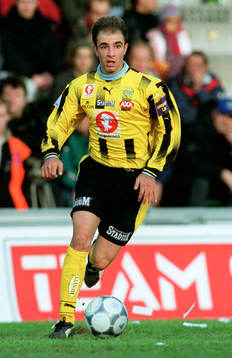 Kennedy Bakircioglu, Hammarby
