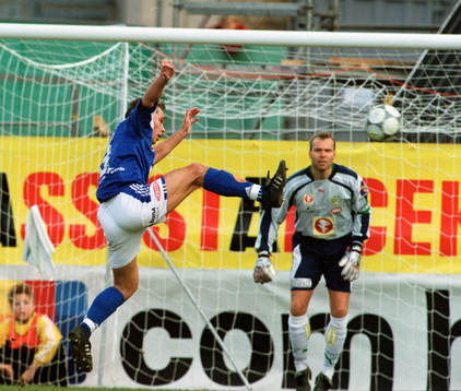 Fredrik Lundqvist, Sundsvall