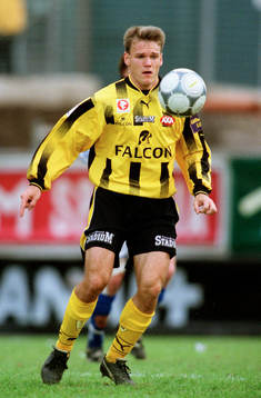 Mikael Hellström, Hammarby