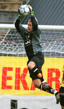 Fredrik Sundfors, Sundsvall