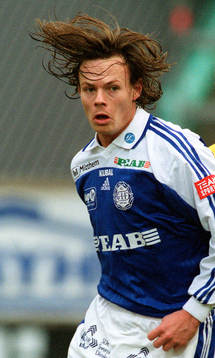 Andreas Yngvesson, Sundsvall