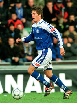 Dennis Östlundh, Sundsvall