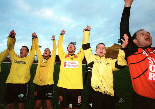 Öster - Mjällby