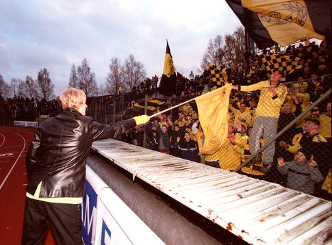 Öster - Mjällby