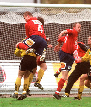 Öster - Mjällby