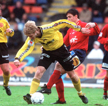 Öster - Mjällby