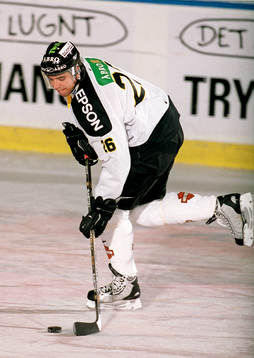 Ishockey, Elitserien, Philippe Audet, AIK