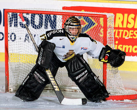 Ishockey, Elitserien, Niklas Bäckström, målvakt, AIK