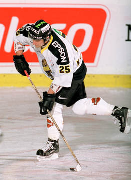 Mikael Johansson, AIK