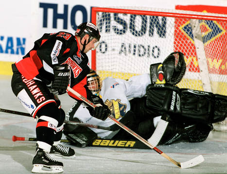 Fredrik Lindquist, Malmö testar Niklas Bäckström, AIK