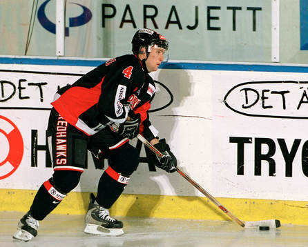 Ishockey, Elitserien, Joakim Lundberg, Malmö
