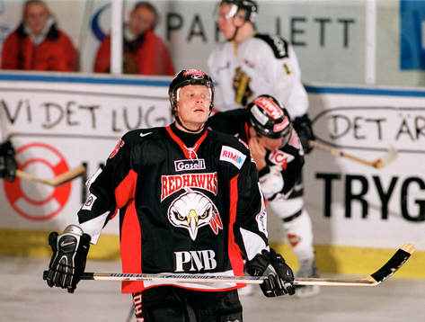 Johan Norgren, Malmö