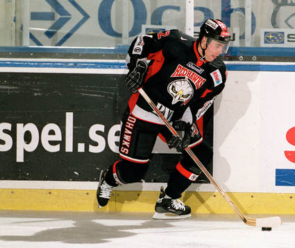 Ishockey, Elitserien, David Petrasek, Malmö