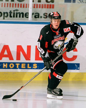 Ishockey, Elitserien, Juha Riihijärvi, Malmö