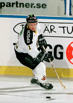 Ishockey, Elitserien, Thomas Sjögren, AIK