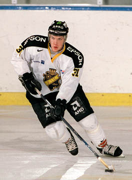 Ishockey, Elitserien, Boris Zapka,  AIK