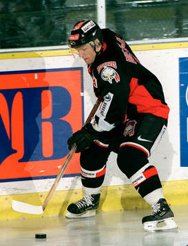 Ishockey, Elitserien, Christian Due-Boje, Malmö
