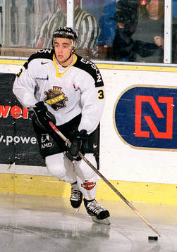 Ishockey, Elitserien, David Bornhammar, AIK