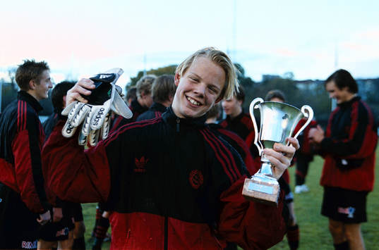 Fotboll, SM-final pojkar 17, IF Brommapojkarna - Malmö FF.