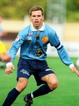 Fotboll, Superettan, Johannes Ericsson, Gefle