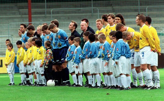 Fotboll, Superettan, Malmö - Gefle