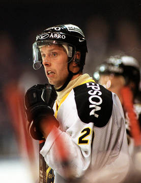 Thomas Johansson, AIK