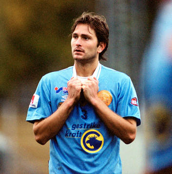 Robert Stridh, Gefle