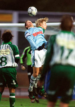 Jon Jönsson, Malmö