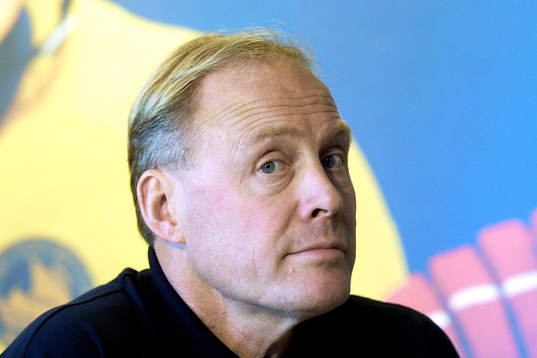 Anders Hedberg, General Manager Sverige
