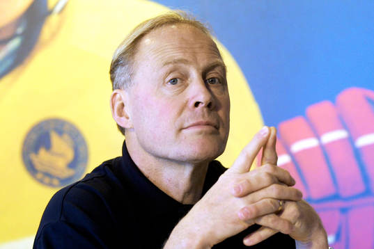 Anders Hedberg, General Manager Sverige