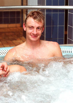 Mjällby, Patrik Rosengren