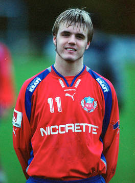 Andreas Dahl, Helsingborg