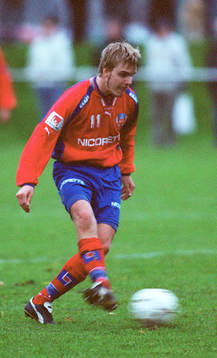 Andreas Dahl, Helsingborg