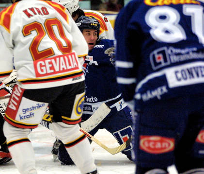 Peter Berndtsson, Linköping