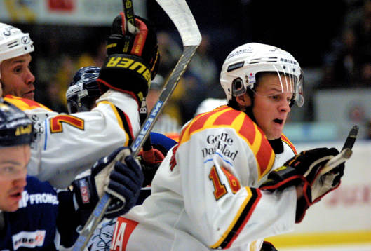 Tony Mårtensson, Brynäs