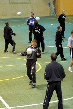Magnus Gustafsson, Gais jonglerar
