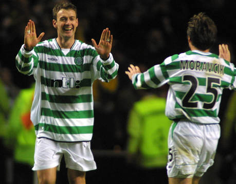 Chris Sutton, Celtic