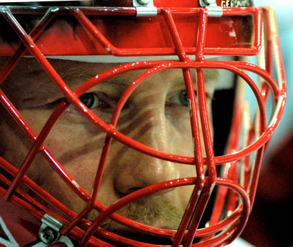 Ishockey, Elitserien, Petter Rönnqvist, Frölunda