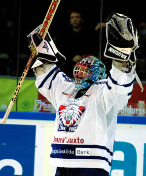 Ishockey, Elitserien, Mikael Sandberg, Linköping