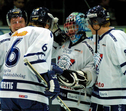 Ishockey, Elitserien, Mikael Sandberg, Linköping