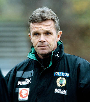 Anders Linderoth, tränare Hammarby