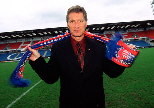 Fotboll, allsvenskan, Helsingborg. Sören Cratz, tränare,