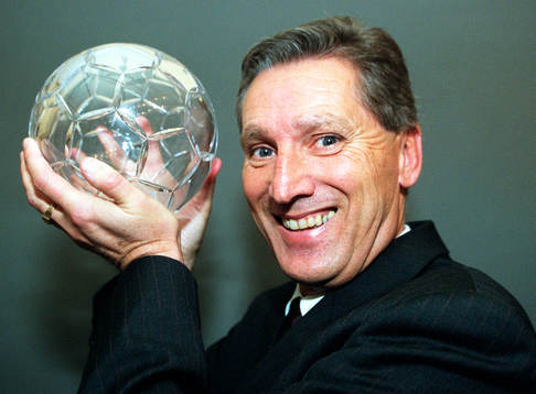 Sören Cratz, Hammarby, "Årets tränare 2001"