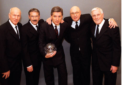 Tommy Svensson, Olle Nordin, Sören Cratz, Lars "Laban"