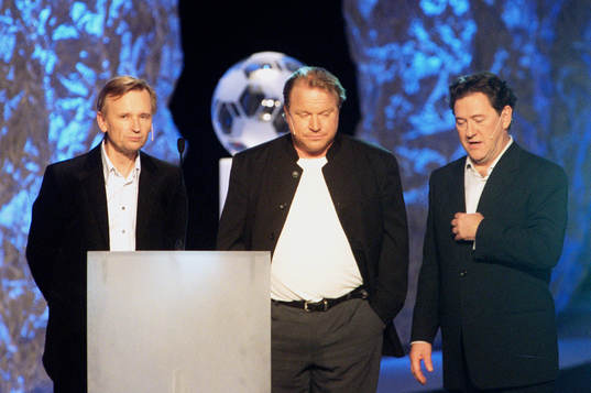 Johan Ulvesson, Claes Malmberg och Tommy Körberg