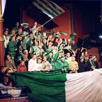 Hammarby, Hejarklack, supporter
